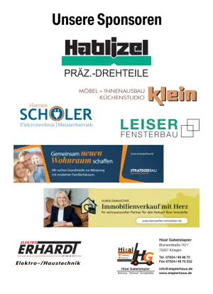 Sponsoren Seite