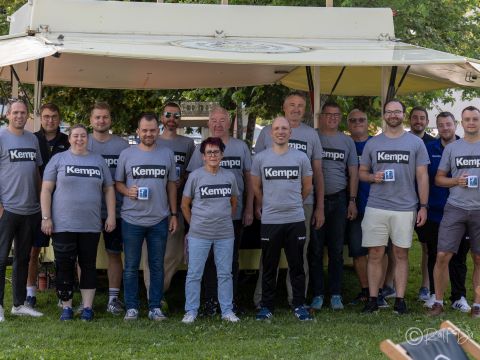 Deutsche CVJM Meisterschaften 2026 - Das Leitungsteam