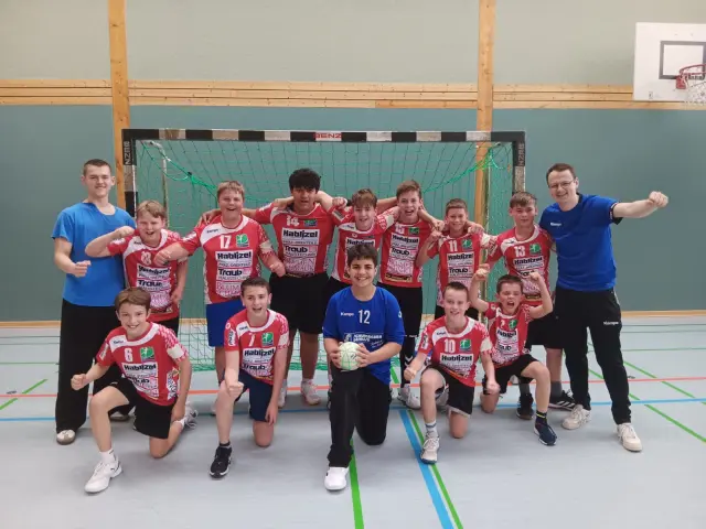 D-Jugend Meister 2025/26